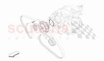 COOLING SYSTEM: WATER PUMP