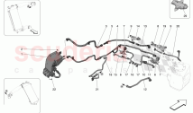 FUEL VAPOUR RECIRCULATION SYSTEM