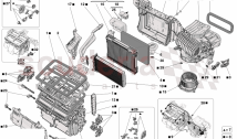 A/C UNIT: DASHBOARD DEVICES