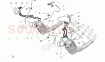 PRE-CATALYTIC CONVERTERS AND CATALYTIC CONVERTERS