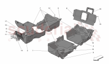 PASSENGER COMPARTMENT MATS