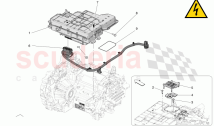 REAR ELECTRIC AXLE - INVERTER