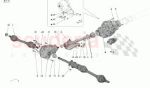 FRONT WHEELS TRANSMISSION