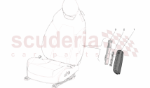 FRONT SIDE BAG SYSTEM
