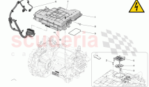 FRONT ELECTRIC AXLE - INVERTER