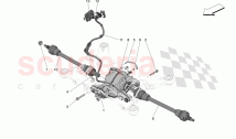 DIFFERENTIAL AND REAR AXLE SHAFTS