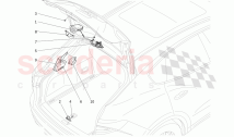 REAR LIFTGATE OPENING CONTROL