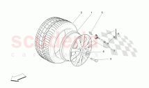 SUSPENSION AND WHEELS