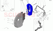 BRAKING DEVICES ON FRONT WHEELS