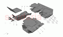 PASSENGER COMPARTMENT MATS