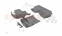 PASSENGER COMPARTMENT MATS