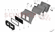 COOLING: AIR RADIATORS AND DUCTS