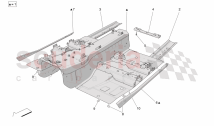CENTRAL STRUCTURAL FRAMES AND SHEET PANELS