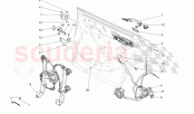 REAR DOORS: MECHANISMS