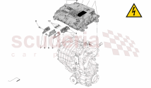 FRONT ELECTRIC AXLE - INVERTER