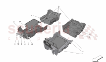 PASSENGER COMPARTMENT MATS