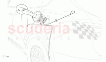 FUEL TANK DOOR AND CONTROLS