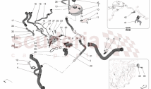 COOLING SYSTEM: NOURICE AND LINES