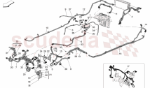 COOLING SYSTEM: NOURICE AND LINES