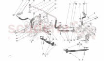 TURBOCHARGING SYSTEM: LUBRICATION AND COOLING