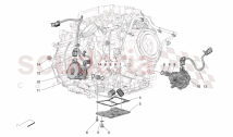 REAR ELECTRIC AXLE - LUBRICATION