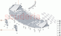 14 - DUCTS, VENTS AND FLOORS - 14.3 - FRONT NON-STRUCTURAL FLOORS