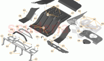 47 - INTERIOR SYSTEMS - 47.27 - LUGGAGE BAY TRIM