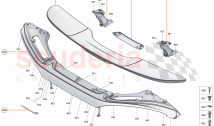10 - EXTERIOR ORNAMENTATION - 10.5 - REAR TRIM