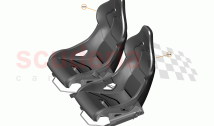 47 - INTERIOR SYSTEMS - 47.18 - SEAT ASSEMBLY - SPORTS - RHD