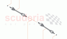 41 - DRIVESHAFTS - 41.1 - DRIVESHAFTS - REAR AXLE