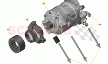 36 - ENGINE ANCILLIARIES - 36.3 - HVAC COMPRESSOR