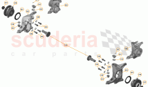 16 - SUSPENSION - FRONT - 16.2 - UPRIGHTS FRONT