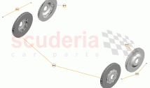 21 - BRAKES - FRONT - 21.1 - BRAKE DISCS FRONT