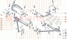 17 - SUSPENSION - 17.3 - TRANSVERSE LINKS FRONT