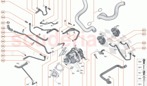 22 - ENGINE - 22.11 - ENGINE WATER PUMP & WATER CIRCUIT