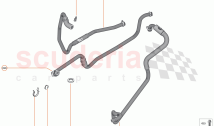 39 - TRANSMISSION COOLING SYSTEMS - 39.1 - TRANS OIL COOLER FEED + RTRN PIPES