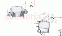 35 - ENGINE AIR SYSTEMS - 35.3 - CHARGE AIR COOLING SYSTEM