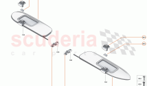46 - INTERIOR SYSTEMS - 46.11 - SUNVISOR