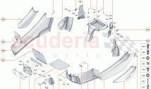 42 - INTERIOR SYSTEMS - 42.9 - LOWER & REAR TRIM