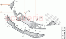 10 - EXTERIOR ORNAMENTATION - 10.7 - REAR FINISHERS AND GRILLES