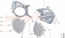 12 - DUCTS, VENTS AND FLOORS - 12.3 - REAR DUCTS AND VENTS