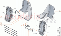 18 - BRAKES - 18.2 - BRAKE CALIPERS FRONT
