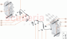 23 - BRAKES - REAR - 23.2 - BRAKE CALIPERS REAR