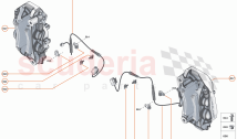 21 - BRAKES - FRONT - 21.2 - BRAKE CALIPERS FRONT