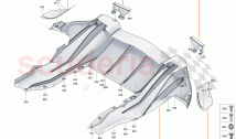 12 - DUCTS, VENTS AND FLOORS - 12.5 - REAR NON-STRUCTURAL FLOORS