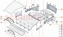 41 - INTERIOR SYSTEMS - 41.9 - LUGGAGE BAY TRIM