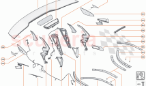 9 - EXTERIOR ORNAMENTATION - 9.8 - HIGH DOWNFORCE KIT - HDK