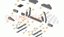 28 - FUEL TANK - 28.2 - FUEL TANK RETENTION