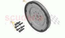 38 - ENGINE ANCILLIARIES - 38.4 - DRIVELINE DAMPER ASSEMBLY