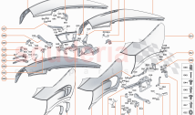 BODY PANELS AND CLOSURES